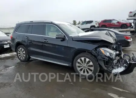 MERCEDES-BENZ GLS 450 4M 2019 vin 4JGDF6EEXKB205156 from auto auction Copart