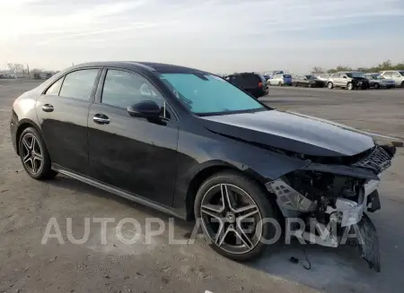 MERCEDES-BENZ A 220 2022 vin W1K3G4EB6NJ324796 from auto auction Copart