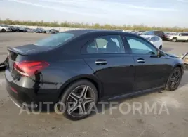 MERCEDES-BENZ A 220 2022 vin W1K3G4EB6NJ324796 from auto auction Copart