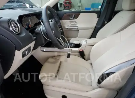 MERCEDES-BENZ GLB 250 2023 vin W1N4M4GB8PW265415 from auto auction Copart