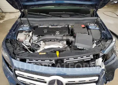 MERCEDES-BENZ GLB 250 2023 vin W1N4M4GB8PW265415 from auto auction Copart