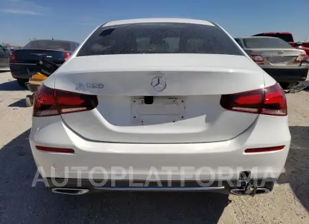 MERCEDES-BENZ A 220 2019 vin WDD3G4EB6KW007177 from auto auction Copart