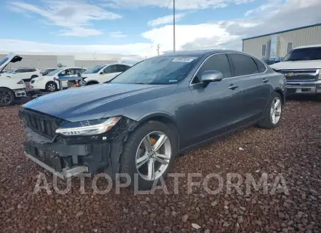 Volvo S90 2018 2018 vin LVY982AK2JP021350 from auto auction Copart