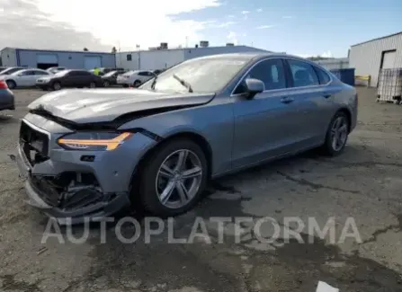 Volvo S90 2017 2017 vin YV1102AK3H1004155 from auto auction Copart