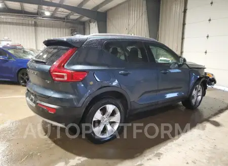 VOLVO XC40 T5 MO 2021 vin YV4162UK4M2425027 from auto auction Copart