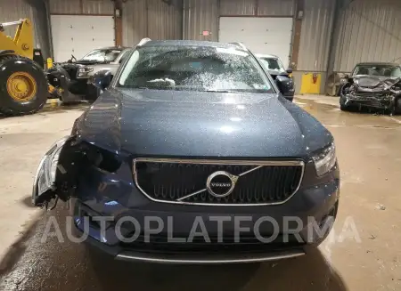 VOLVO XC40 T5 MO 2021 vin YV4162UK4M2425027 from auto auction Copart