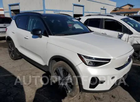 VOLVO XC40 RECHA 2023 vin YV4ED3UL8P2106322 from auto auction Copart