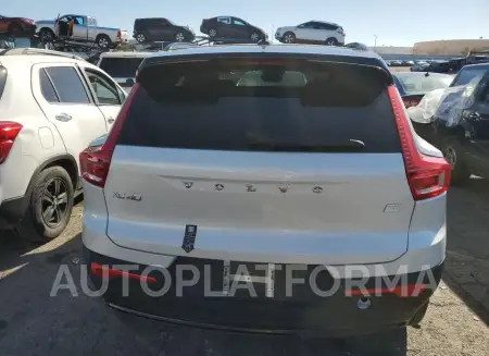 VOLVO XC40 RECHA 2023 vin YV4ED3UL8P2106322 from auto auction Copart