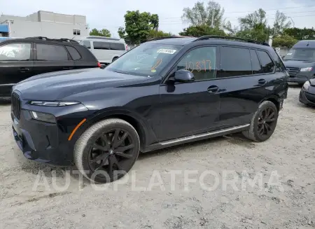 BMW X7 xDrive 2023 2023 vin 5UX23EM03P9P61018 from auto auction Copart