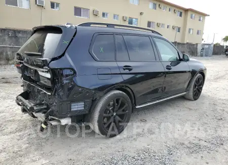 BMW X7 XDRIVE4 2023 vin 5UX23EM03P9P61018 from auto auction Copart