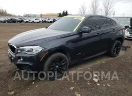 BMW X6 xDrive 2017 2017 vin 5UXKU2C3XH0X47744 from auto auction Copart