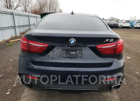 BMW X6 XDRIVE3 2017 vin 5UXKU2C3XH0X47744 from auto auction Copart