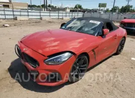 BMW Z4 2019 2019 vin WBAHF3C58KWW15371 from auto auction Copart