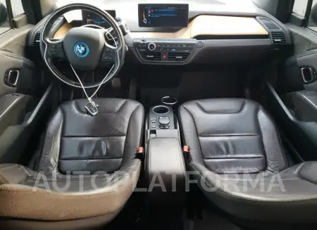 BMW I3 REX 2015 vin WBY1Z4C53FV502861 from auto auction Copart