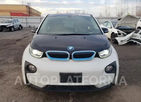 BMW I3 REX 2015 vin WBY1Z4C53FV502861 from auto auction Copart