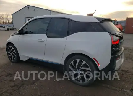 BMW I3 REX 2015 vin WBY1Z4C53FV502861 from auto auction Copart