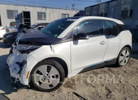 BMW I3 REX 2015 vin WBY1Z4C5XFV502825 from auto auction Copart