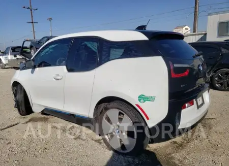 BMW I3 REX 2015 vin WBY1Z4C5XFV502825 from auto auction Copart