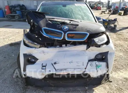 BMW I3 REX 2015 vin WBY1Z4C5XFV502825 from auto auction Copart