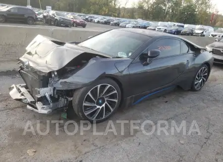 BMW I8 2015 2015 vin WBY2Z2C5XFV392545 from auto auction Copart