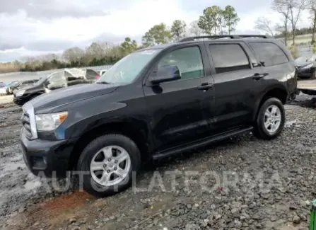 Toyota Sequoia 2015 2015 vin 5TDBW5G15FS120420 from auto auction Copart