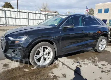 Audi Q8 2023 2023 vin WA1BVBF10PD005718 from auto auction Copart