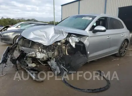 Audi SQ5 2018 2018 vin WA1C4AFY9J2248980 from auto auction Copart