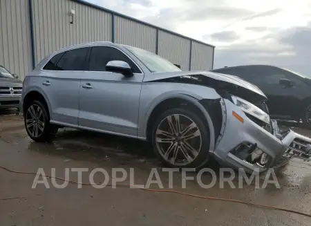 AUDI SQ5 PRESTI 2018 vin WA1C4AFY9J2248980 from auto auction Copart