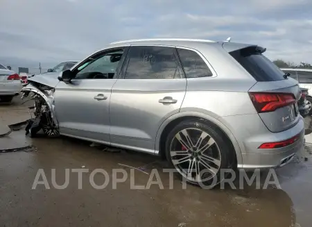 AUDI SQ5 PRESTI 2018 vin WA1C4AFY9J2248980 from auto auction Copart