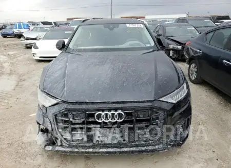 AUDI Q8 PRESTIG 2019 vin WA1FVAF13KD037308 from auto auction Copart