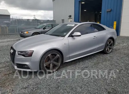 Audi S5 2015 2015 vin WAULGBFR1FA004200 from auto auction Copart