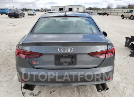 AUDI S5 PREMIUM 2018 vin WAUP4AF55JA056195 from auto auction Copart