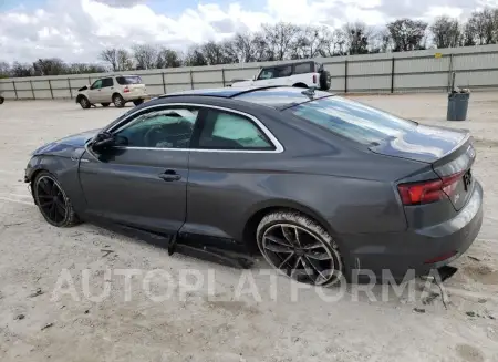 AUDI S5 PREMIUM 2018 vin WAUP4AF55JA056195 from auto auction Copart