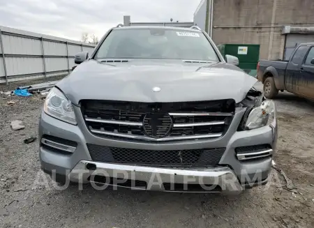 MERCEDES-BENZ ML 250 BLU 2015 vin 4JGDA0EB5FA468667 from auto auction Copart