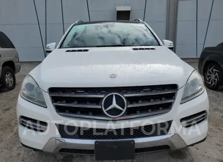 MERCEDES-BENZ ML 350 2015 vin 4JGDA5JB6FA501694 from auto auction Copart