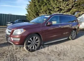 Mercedes-Benz GL450 2015 2015 vin 4JGDF6EE0FA524710 from auto auction Copart