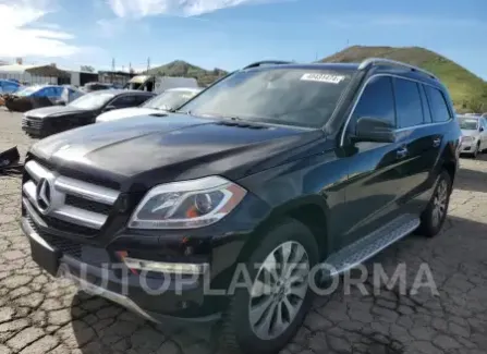 Mercedes-Benz GL450 2015 2015 vin 4JGDF6EE2FA488549 from auto auction Copart