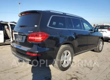 MERCEDES-BENZ GLS 450 4M 2018 vin 4JGDF6EE3JB100554 from auto auction Copart