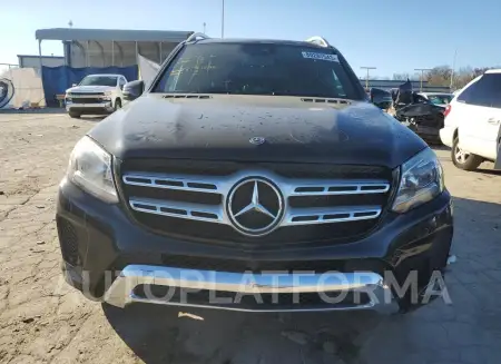 MERCEDES-BENZ GLS 450 4M 2018 vin 4JGDF6EE3JB100554 from auto auction Copart