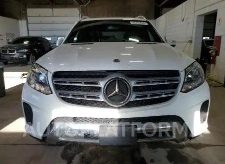 MERCEDES-BENZ GLS 450 4M 2018 vin 4JGDF6EE8JB055448 from auto auction Copart