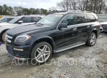 Mercedes-Benz GL550 2015 2015 vin 4JGDF7DE4FA547592 from auto auction Copart