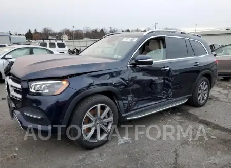 Mercedes-Benz GLS450 2021 2021 vin 4JGFF5KE6MA445594 from auto auction Copart