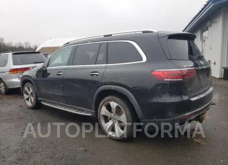 MERCEDES-BENZ GLS 450 4M 2021 vin 4JGFF5KE7MA529553 from auto auction Copart