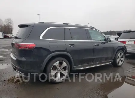 MERCEDES-BENZ GLS 450 4M 2021 vin 4JGFF5KE7MA529553 from auto auction Copart