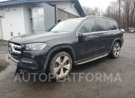 MERCEDES-BENZ GLS 450 4M 2021 vin 4JGFF5KE7MA529553 from auto auction Copart