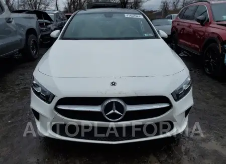 MERCEDES-BENZ A 220 4MAT 2021 vin W1K3G4FB2MJ296315 from auto auction Copart