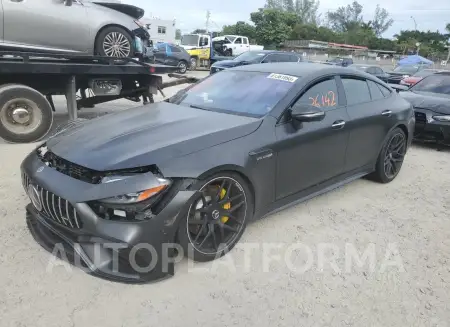 MERCEDES-BENZ AMG GT 63 2021 vin W1K7X8KB6MA040998 from auto auction Copart