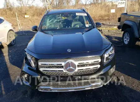 MERCEDES-BENZ GLB 250 4M 2021 vin W1N4M4HB2MW102110 from auto auction Copart