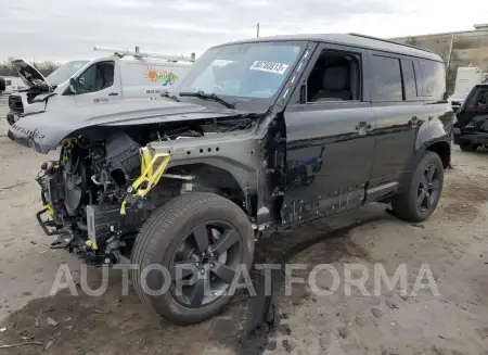 Land Rover Defender 2022 2022 vin SALE37RU4N2088728 from auto auction Copart