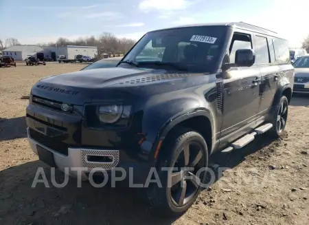 LAND ROVER DEFENDER 1 2023 vin SALEPFEU5P2158728 from auto auction Copart